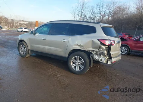 2016 Chevrolet Traverse 1Lt from USA, damaged, VIN 1GNKVGKD8GJ163834